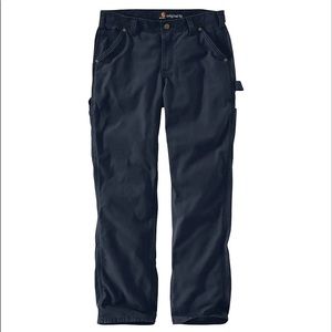 Carhartt Rugged Flex Loose Fit Canvas Work Pant